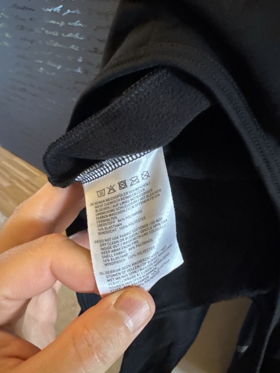 Canottiere & Pantaloni: Velo Trikot Winter  – Usato da Menzingen venduto da Dali2504 2