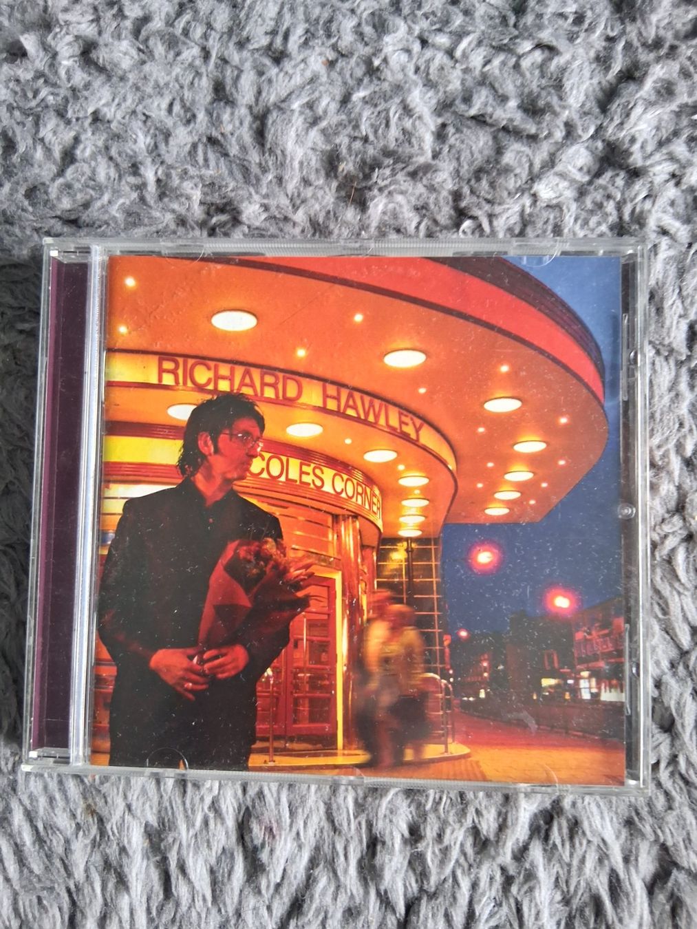 CDs: RICHARD HAWLEY    COLES CORNER     CD – D'occasion à Wetzikon ZH par Ramones01