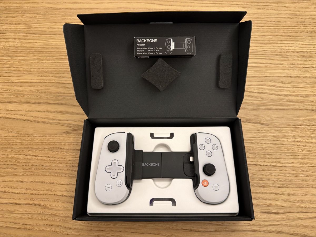 Sony Controller: Backbone - Gaming Controller for iPhone - Playstation Edion – Gebraucht aus Kilchberg ZH von dom_w77q 2