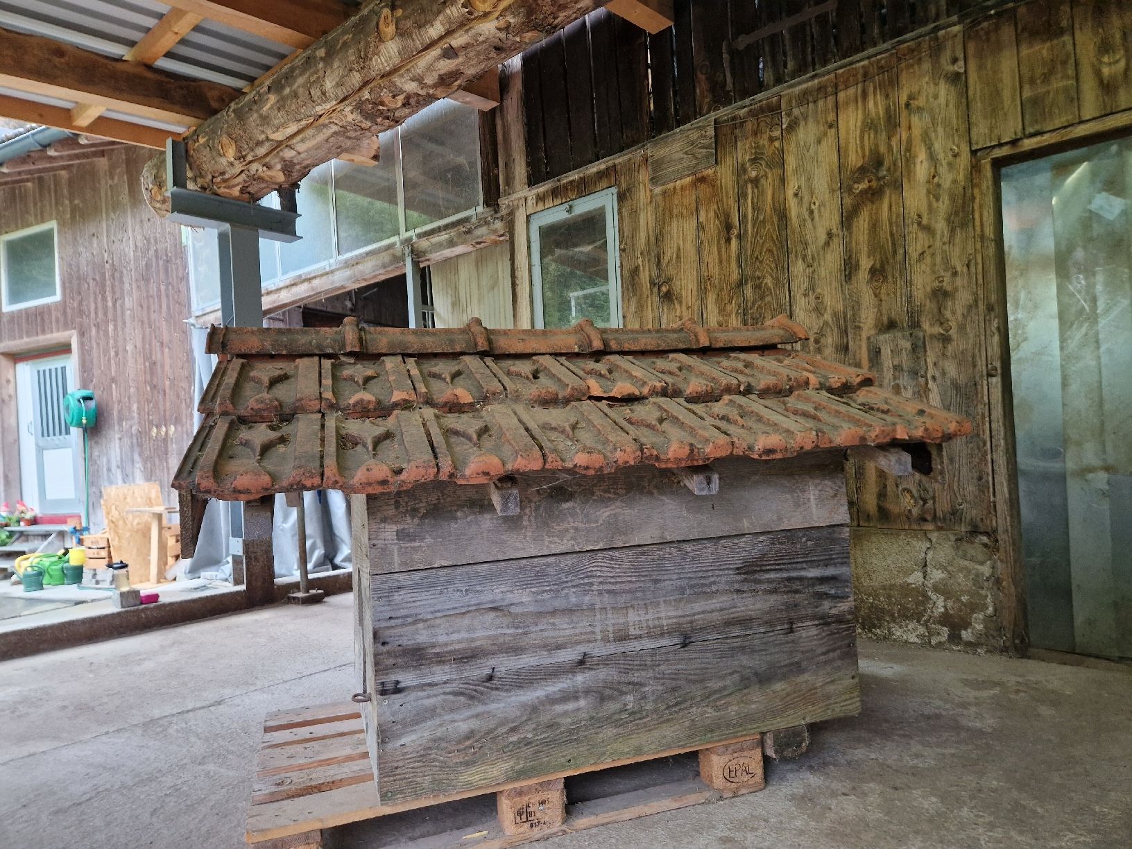 Niches, paniers: Hundehütte – D'occasion à Pratval par M.D._Mueller 2
