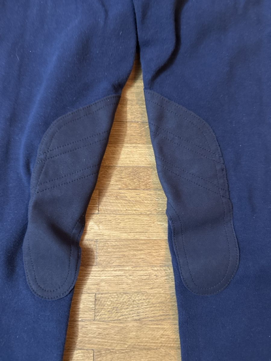 Hosen: Reithose wie neu 140 – Gebraucht aus Kriens von raecci 2