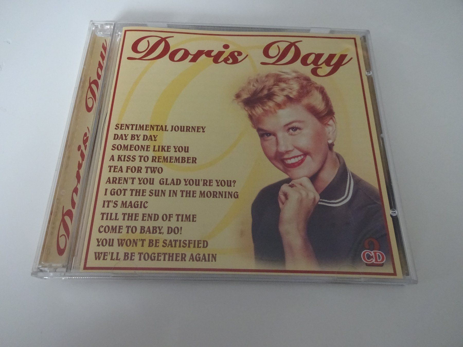 CDs: Doris Day/DCD – Neuf (Voir description) à Rothrist par Mistery1