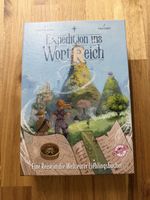 Expedition ins WortReich Brettspiel