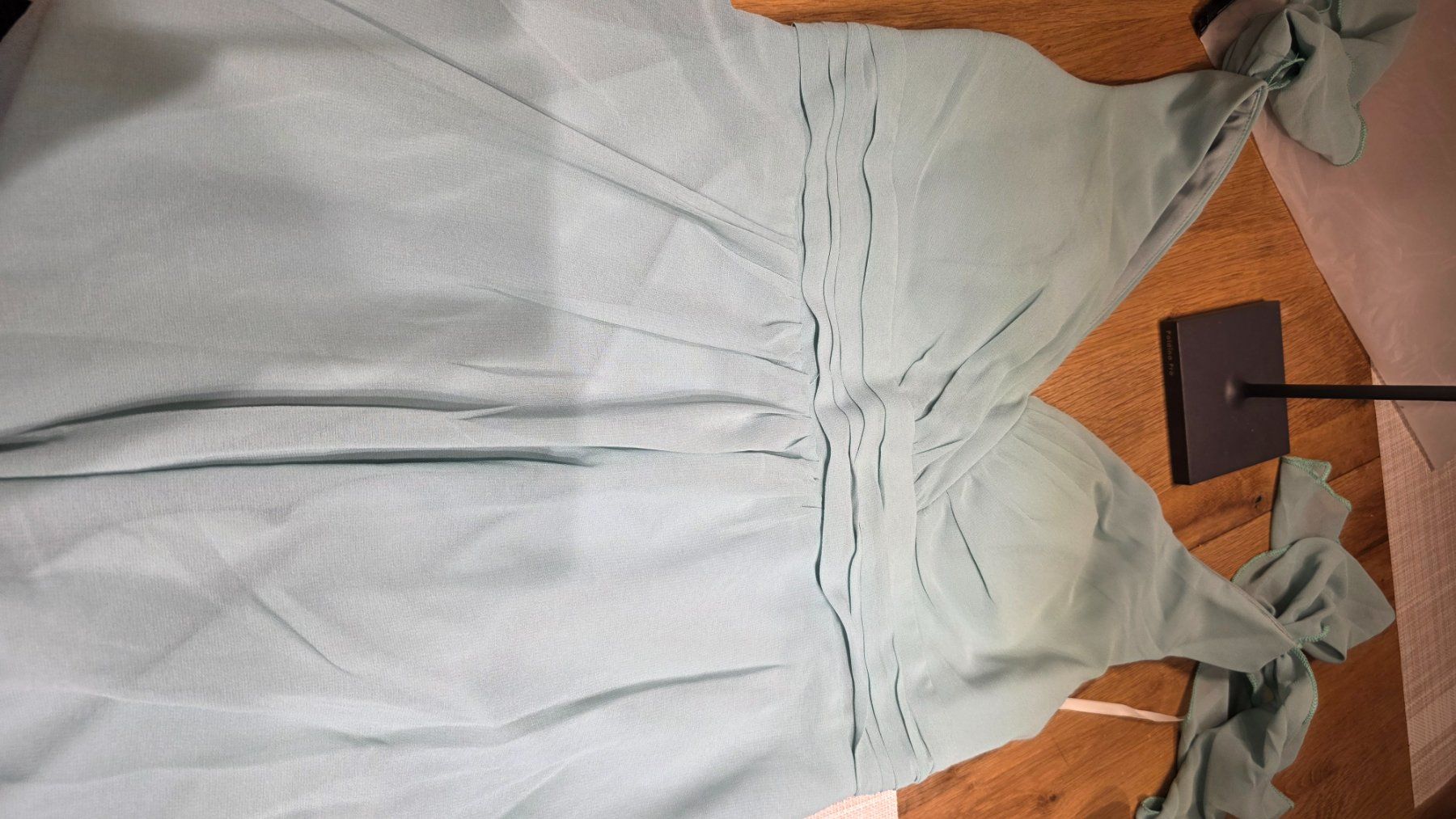 Vestiti: Abendkleid, Festkleid mintgrün – Nuovo (secondo la descrizione) da Dicken venduto da anita-123 2