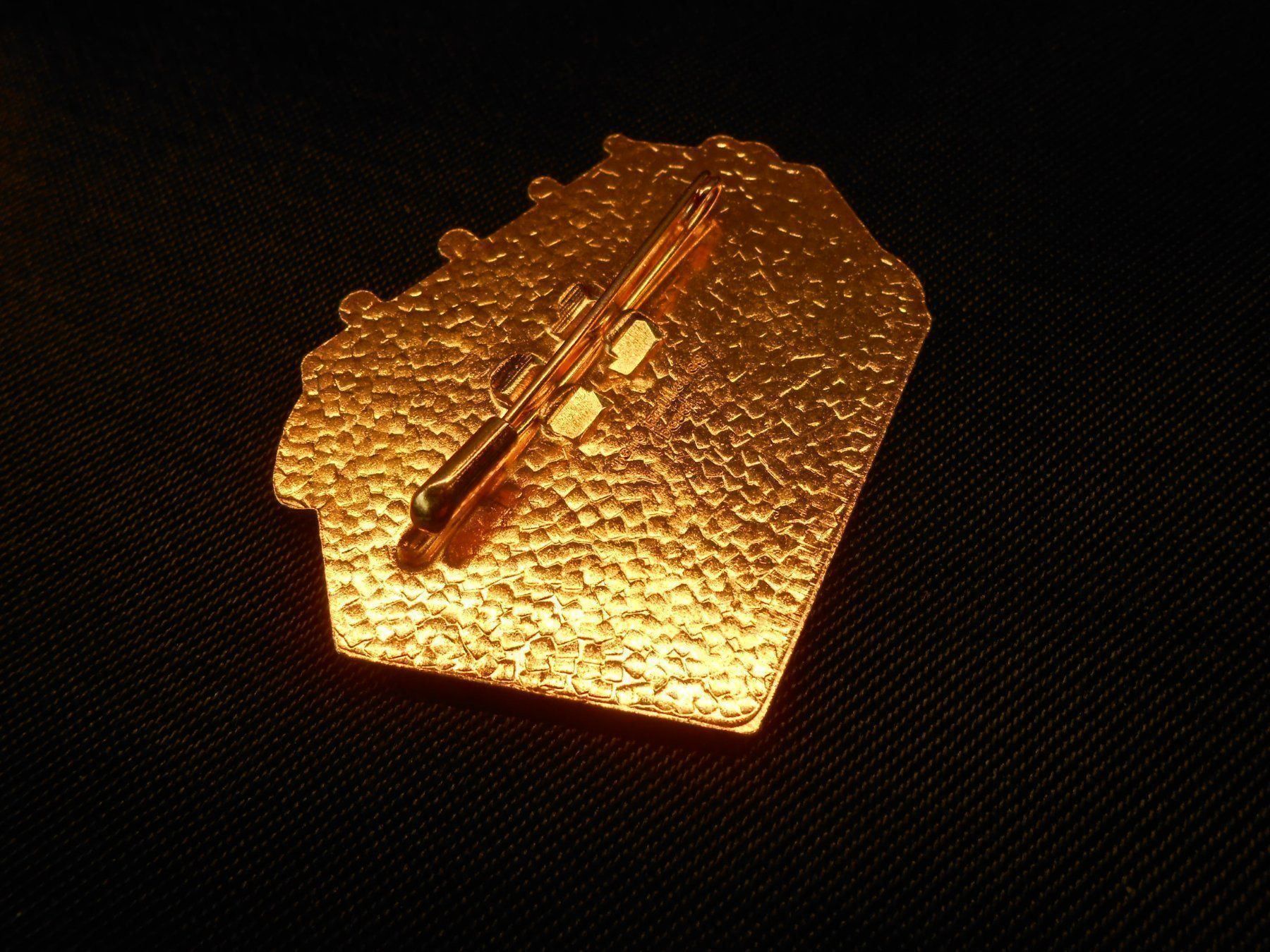 Medaglie: Basler Fasnacht "Blaggedde" 1998 - Gold – Usato da Hallwil venduto da pkaiser44 1
