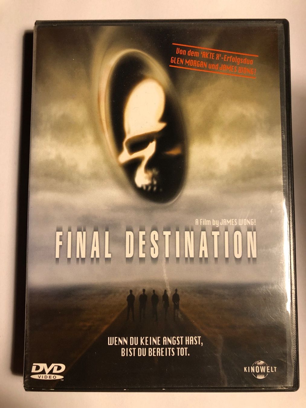 Tutti i DVDs: Final Destination DVD – Usato da Kestenholz venduto da Inna09