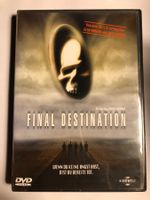 Final Destination DVD