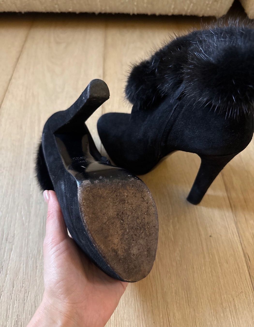 Gucci Scarpe da donna: Bottines Gucci – Usato da Genève venduto da bon_8567 3