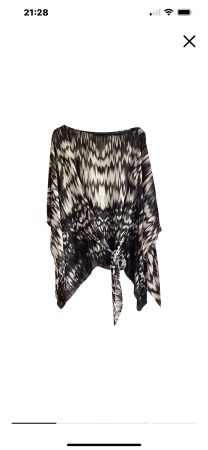 Roberto Cavalli Bluse Tunika Top Gr L/XL