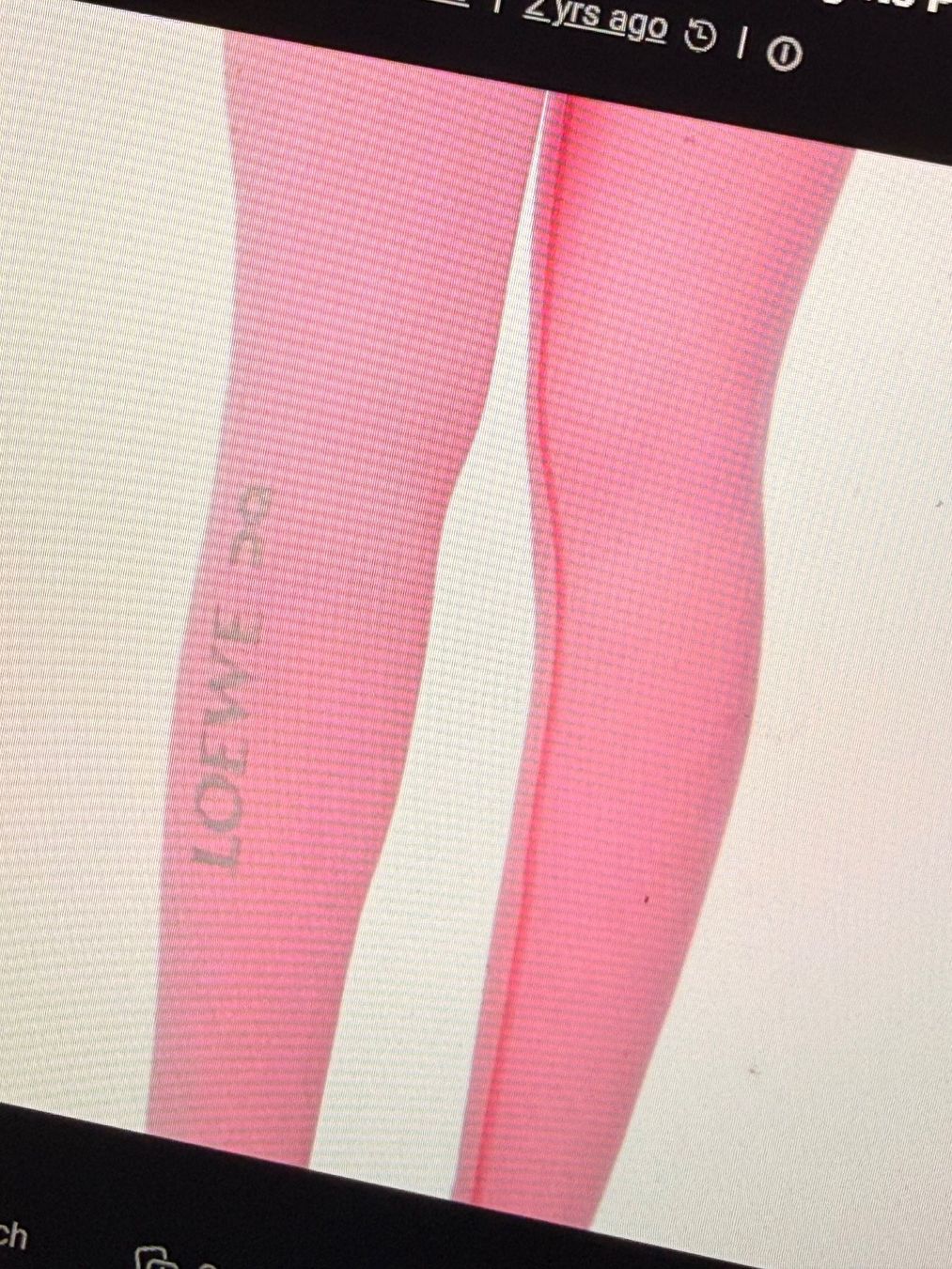 Loewe Leggings: Loewe X On Technical Leggings Pink Size XS – Nuovo (secondo la descrizione) da Uerikon venduto da kpr_t5k2 6