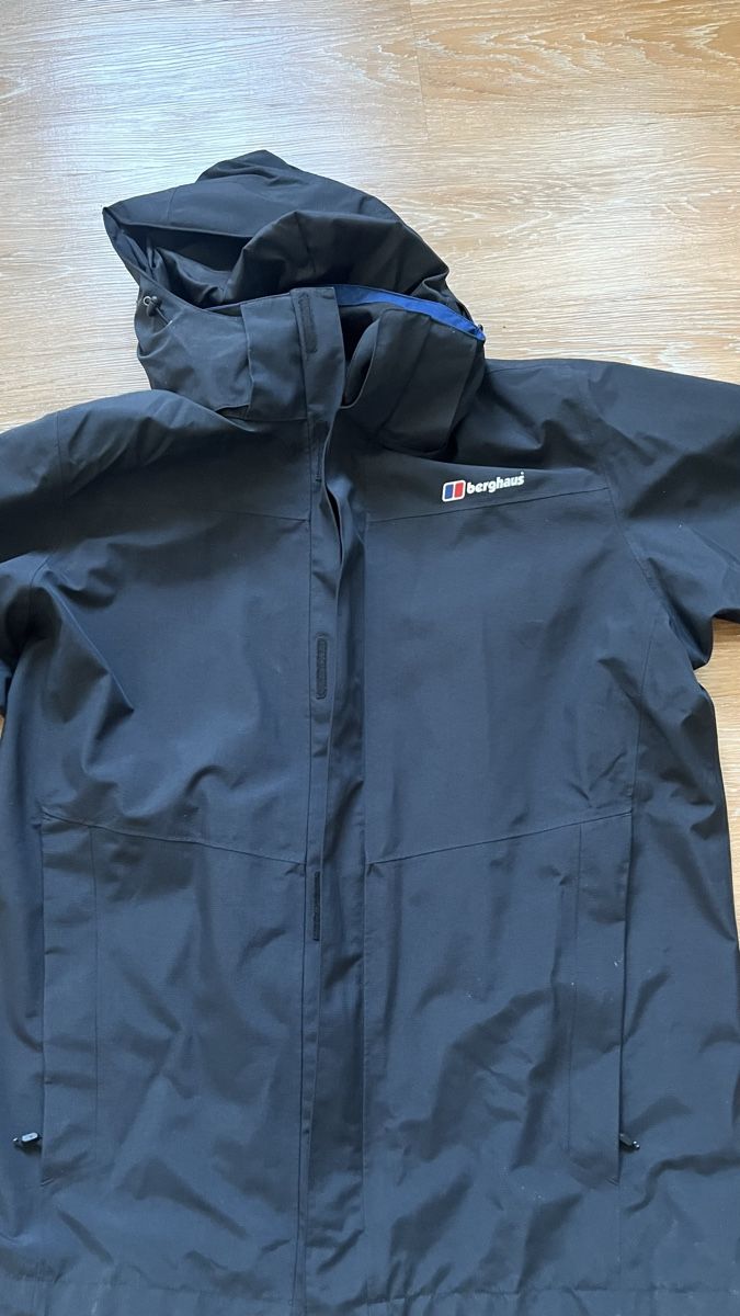 Berghaus Giacche: Regenjacke – Usato da Kappel SO venduto da teiger83 2