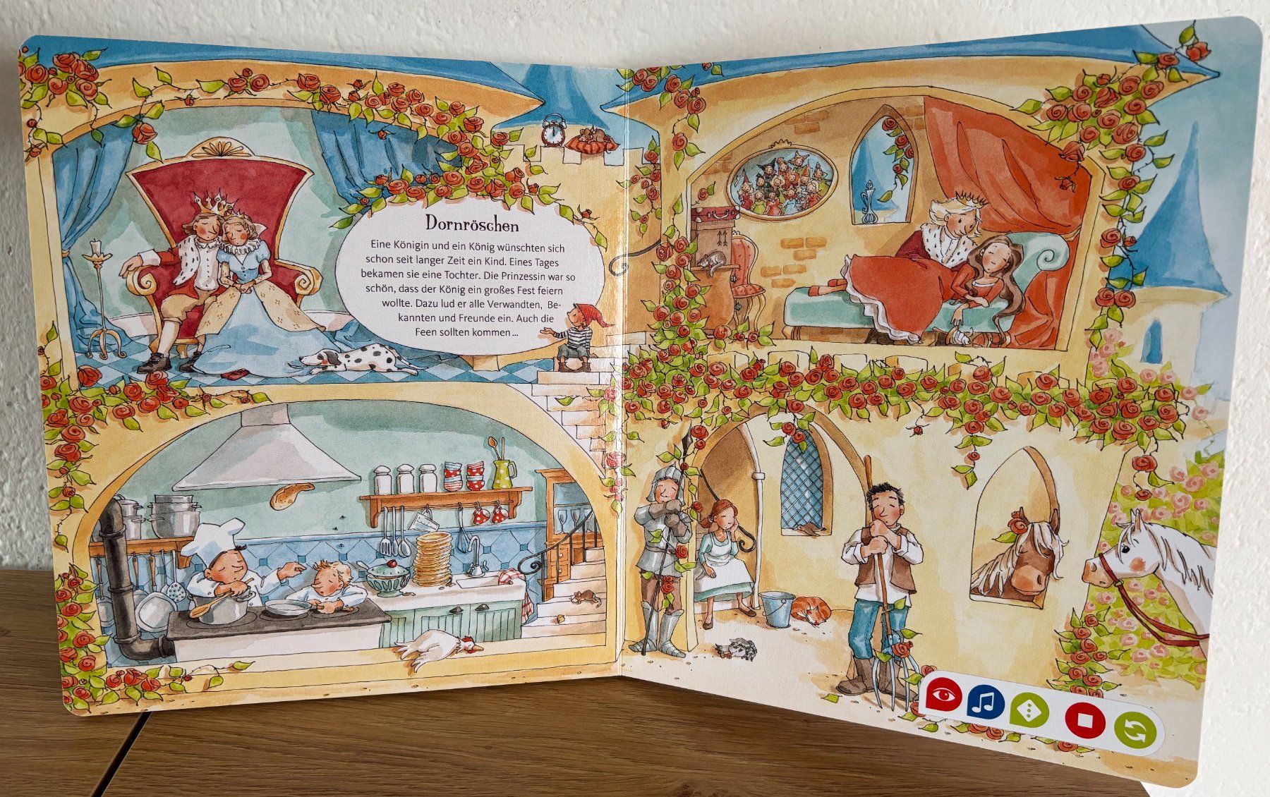 Libri: Meine schönsten Märchen Tiptoi Buch – Usato da Zürich venduto da IlkaK 1