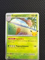 Pokemon Alola Exeggutor 002/128 (Top Zustand/Sleeve)⁠