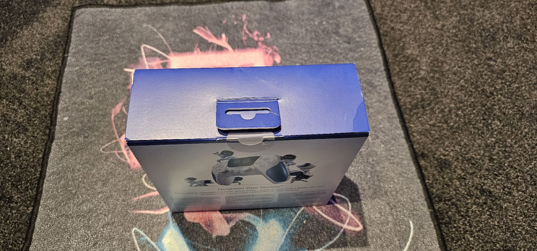 Sony Controller: PS5 DualSense Limited Edition Astro Bot Controller OVP – Nuovo e nell'imballaggio originale da Turbenthal venduto da Roofman28 2