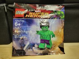 Lego Marvel Super Heroes: The Hulk (5000022)