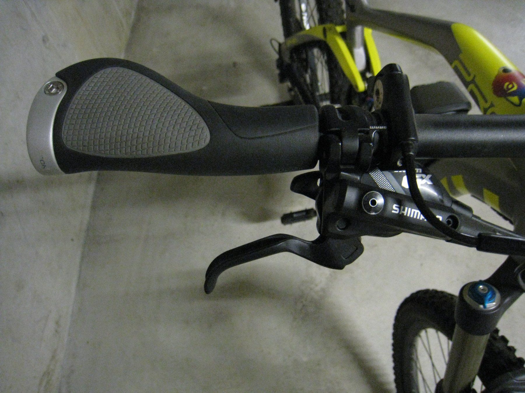 Stöckli Velos: E-Bike Stöckli ESPHEN PRO – Gebraucht aus frauenfeld von Andi1963 6
