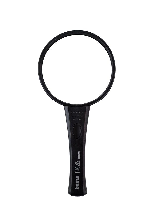 Sonstiges zu Optik: HAMA Lupe Basic 90 Led – Neu (gemäss Beschreibung) aus Männedorf von Restwert_Maennedorf