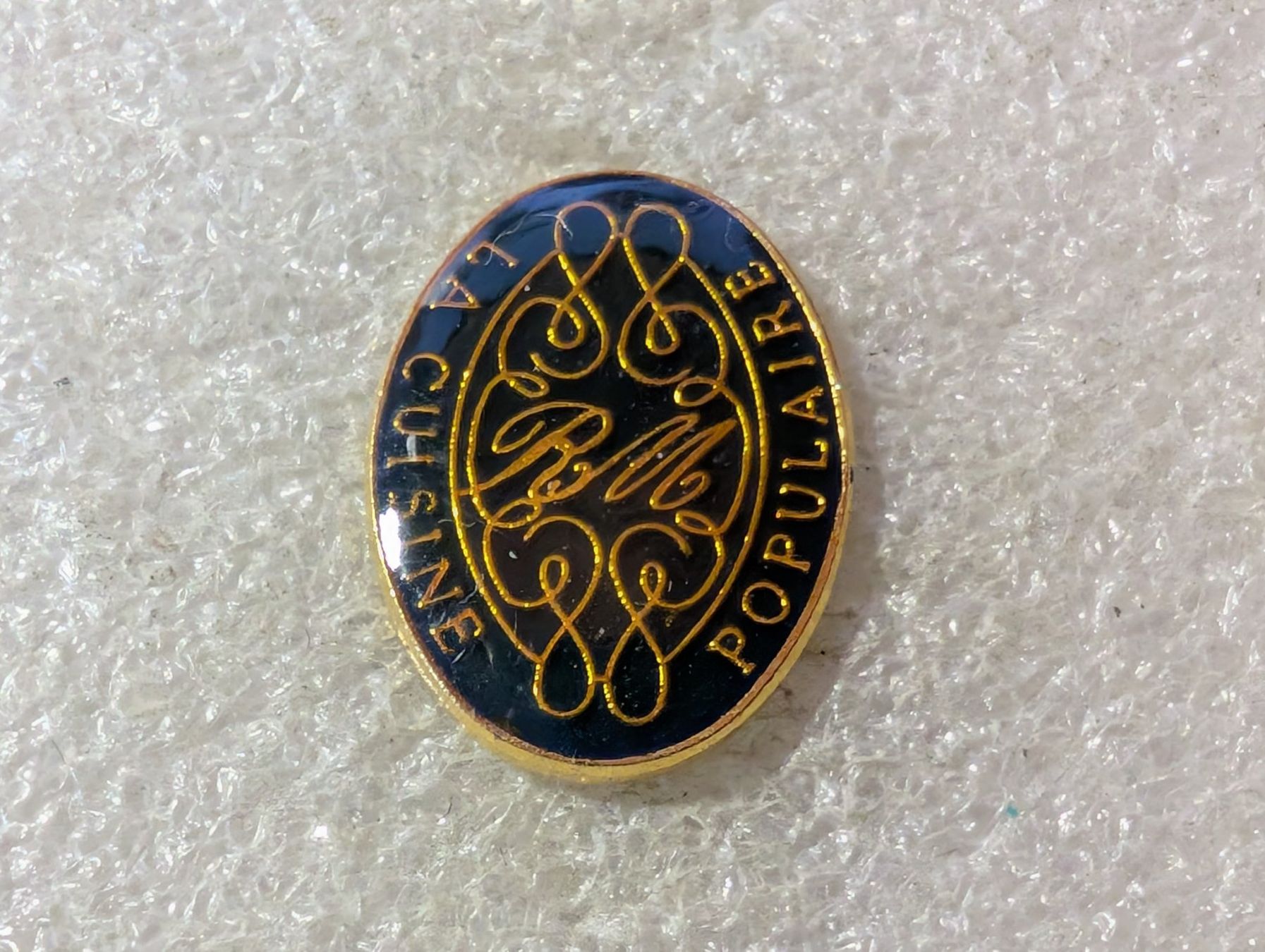 Placchette & Badge: Ansteckpin 124: – Usato da Oppligen venduto da Pin-Fall-Shop