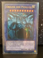 YUGIOH | RETRO | OBELISK DER PEINIGER | DEUTSCH