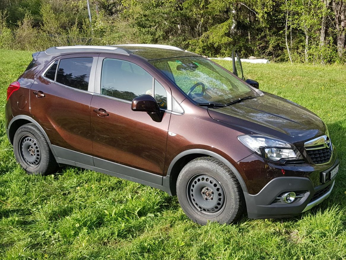 Opel Automobili: Opel Mokka 4x4 DIESEL 1.6 CDTI – Usato da Surava venduto da Tenerist