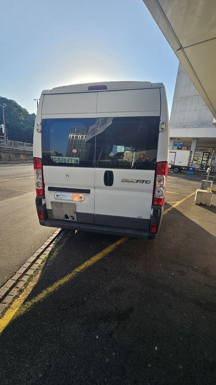 Fiat Nutzfahrzeuge: Fiat Ducato 17 Q 2.3 Multijet – Gebraucht aus Rheinfelden von Moeoep 4