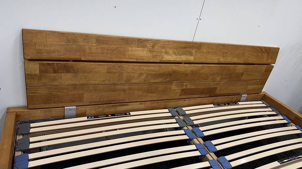 Letti: Modular Doppelbett 200x200 inkl. Hasena Lattenrost – Usato da Münchenbuchsee venduto da Mekran 4