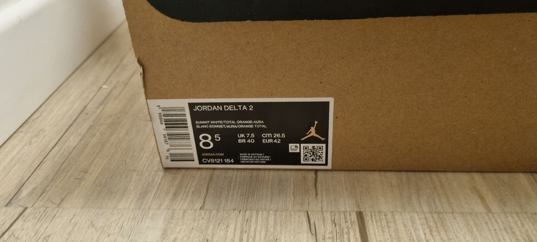 Jordan Scarpe da uomo: Jordan delta 2 NEU – Nuovo (secondo la descrizione) da Gams venduto da P1mpcasso 3