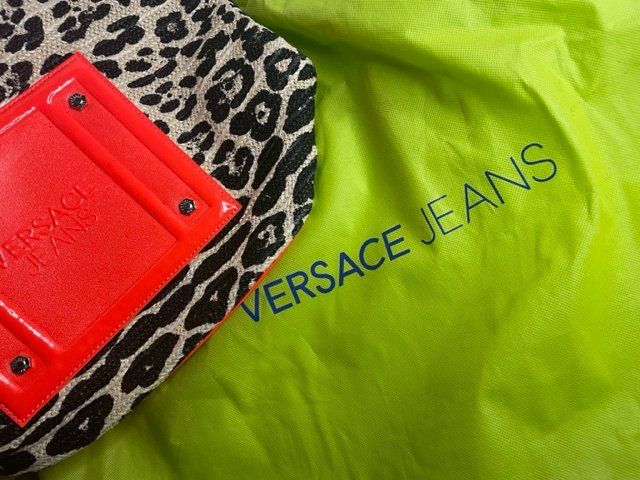 Versace Borse da donna: VERSACE JEANS JOLI SAC A MAIN – Usato da Bernex venduto da eunicefitz 7