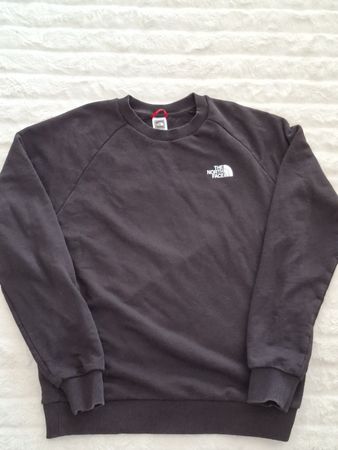 The North Face, pull noir, Taille L, parfait pour l'hiver