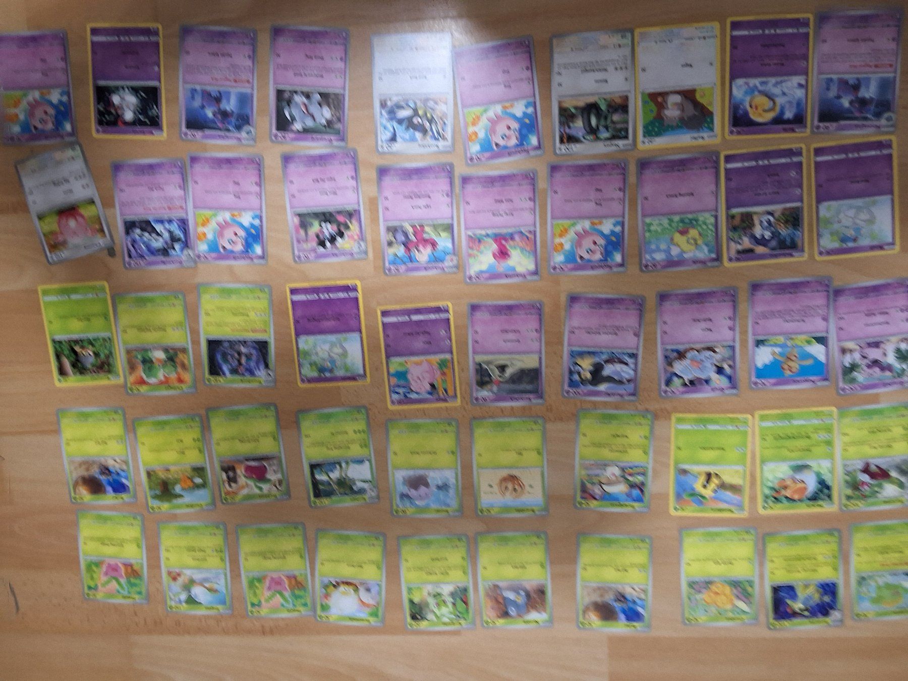 Pokémon Sammelbilder & Trading cards: Pokemon Karten Sammlung, Top Zustand! – Gebraucht aus Stetten AG von Punky80 1