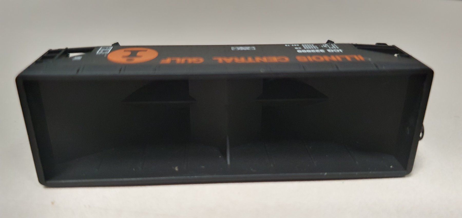 Modellini di ferrovie: Micro-Trains - 55140 - ICG Open Hopper, 2-Bay, Offset Side – Nuovo (secondo la descrizione) da Birr venduto da waruco 4