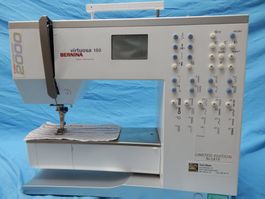 Bernina Virtuosa 150 Ab Service  Limitet Edition 2810  25105