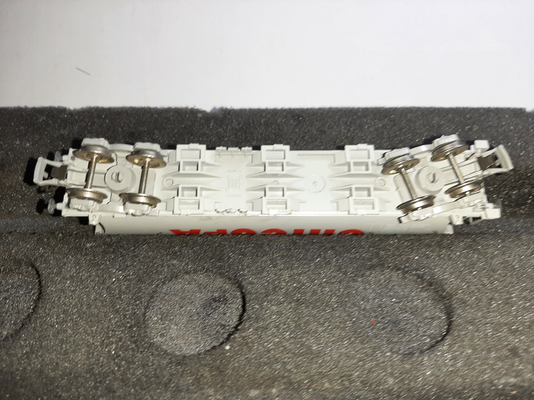 Jouef Modelleisenbahnen: JOUEF – Gebraucht aus Avully von RIVALIS 3