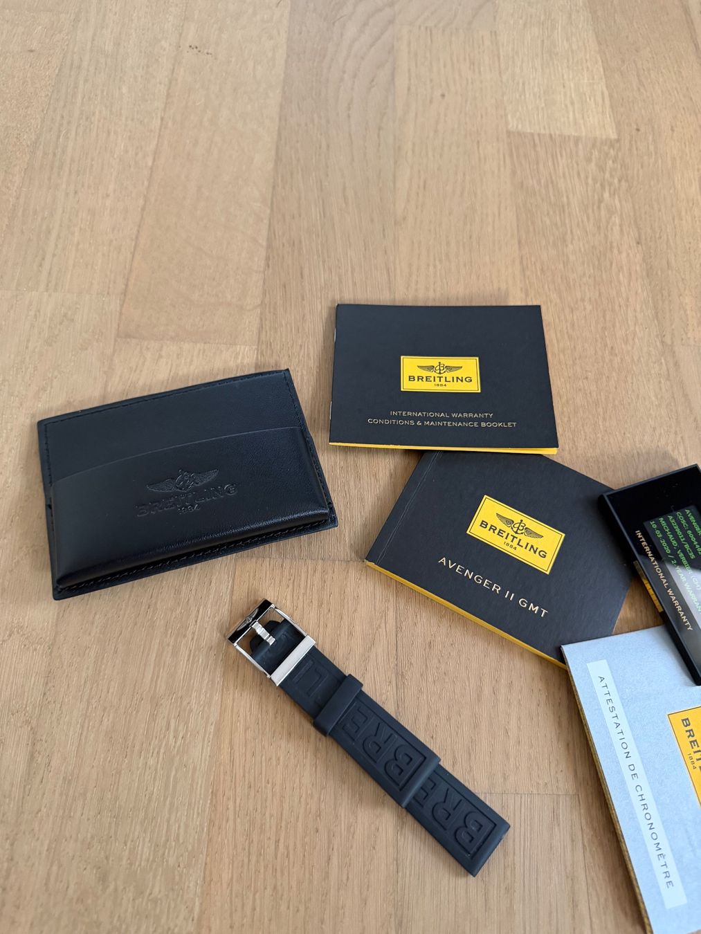 Breitling Montres: Breitling Avenger – D'occasion à Inwil par mick15 3