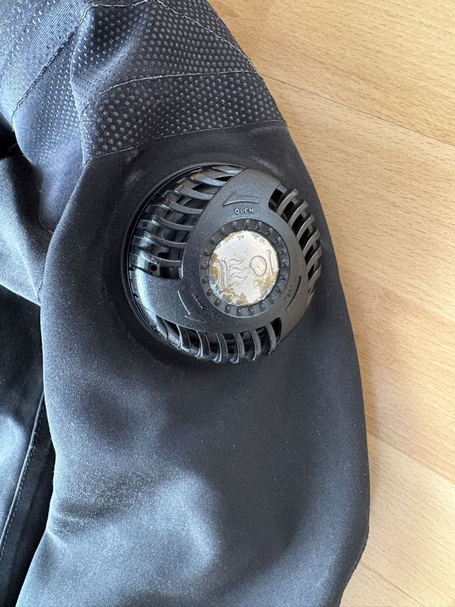 Mute per immersioni: Fourth Element Argonaut Flex Drysuit – Usato da Bettwiesen venduto da wombat90 5