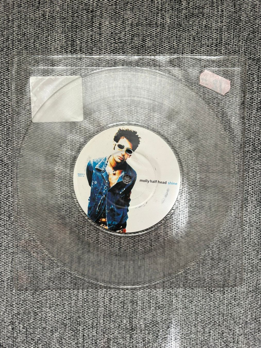 Dischi in vinile: Molly Half Head - Shine – Usato da Zofingen venduto da Bigron