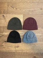 Jack & Jones- JACDNA BEANIE NOOS Mütze 4er Pack