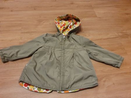 Mayoral Wendejacke Gr. 86 (18 Mon.) NEU,  Übergangsjacke