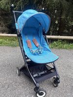 Poussette et siège auto Cybex