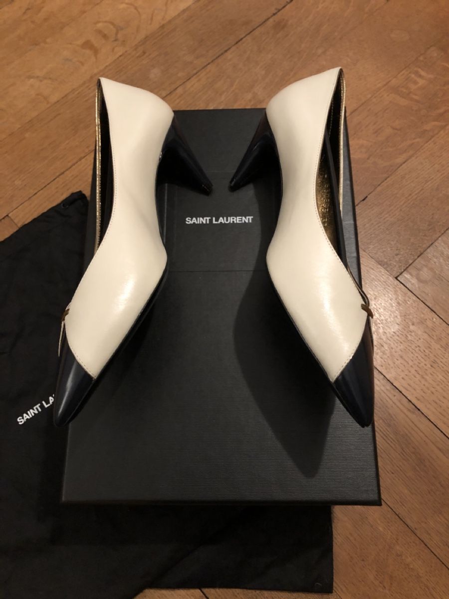 Saint Laurent Scarpe da donna: SAINT LAURENT / NEW! – Nuovo e nell'imballaggio originale da Biel/Bienne venduto da calumetlindien 2