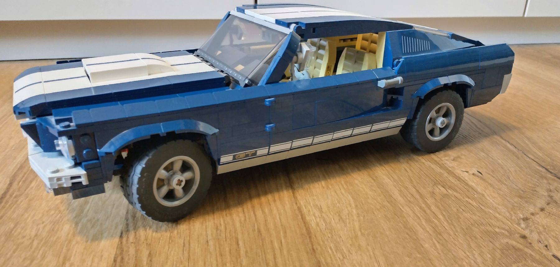 Lego Kit di costruzioni: Lego 10265 Ford Mustang – Usato da Menznau venduto da khold82