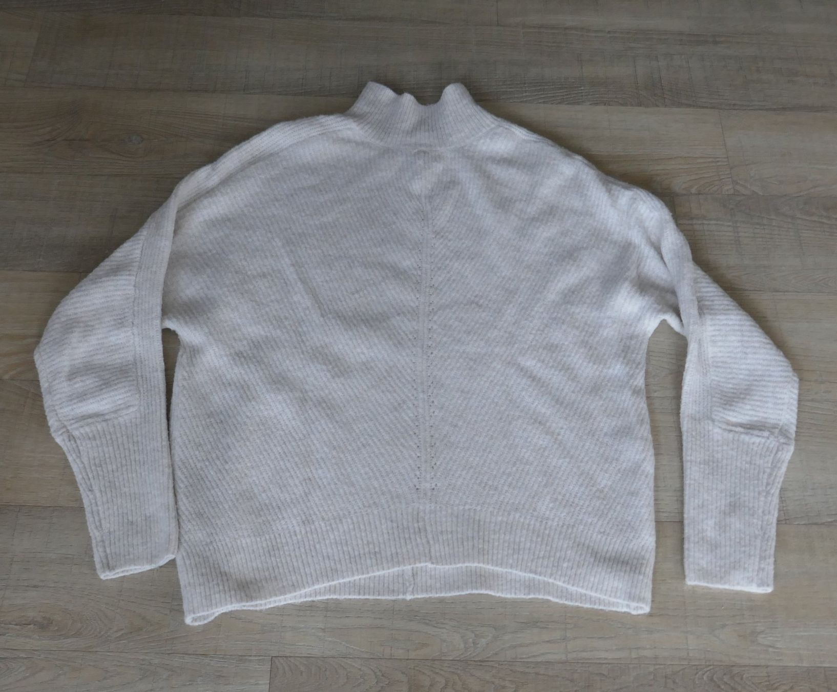 C&A Pullover & Sweatshirts: Pullover, Strickpullover von C&A, Gr. M, wollweiss – Gebraucht aus Port von uzuku 2