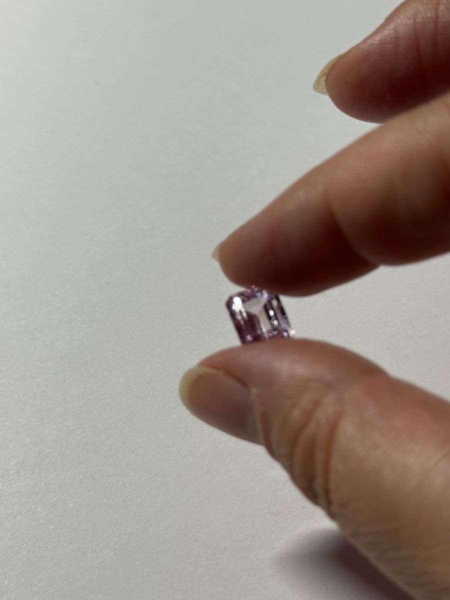 Edelsteine: Edelstein: Kunzit aus Brasilien – Neu und originalverpackt aus Muttenz von einfach-schoen 3