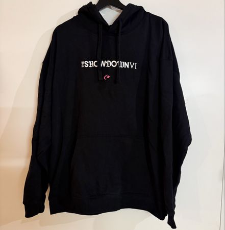 Saracens London Rugby Showdown Hoodie