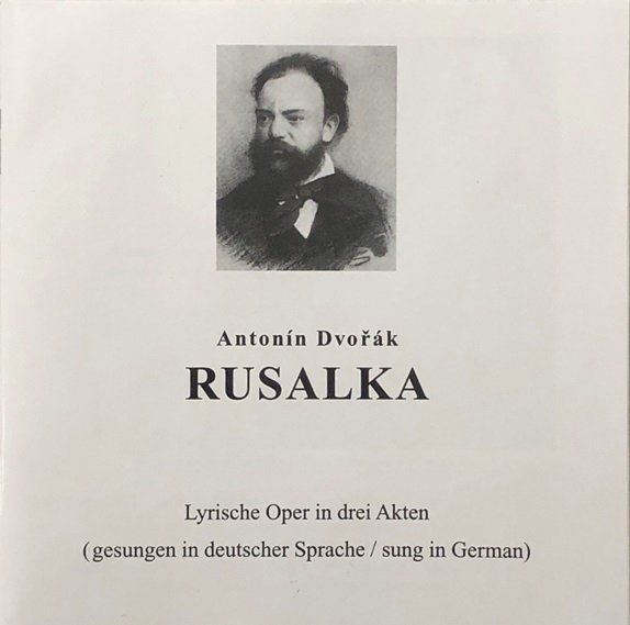 CDs: Dvořák - Rusalka – Gebraucht aus Grüningen von azulblanco 2