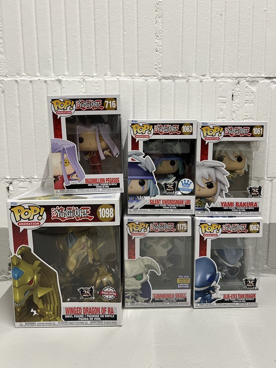 Funko Figurines: Anime Funko Pops – Neuf avec emballage d'origine à Aadorf par Aleks99 2