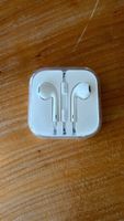 Apple EarPods Kopfhörer mit Kabel weiss neu in Box