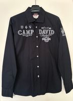 Camp David Hemd, Grösse M