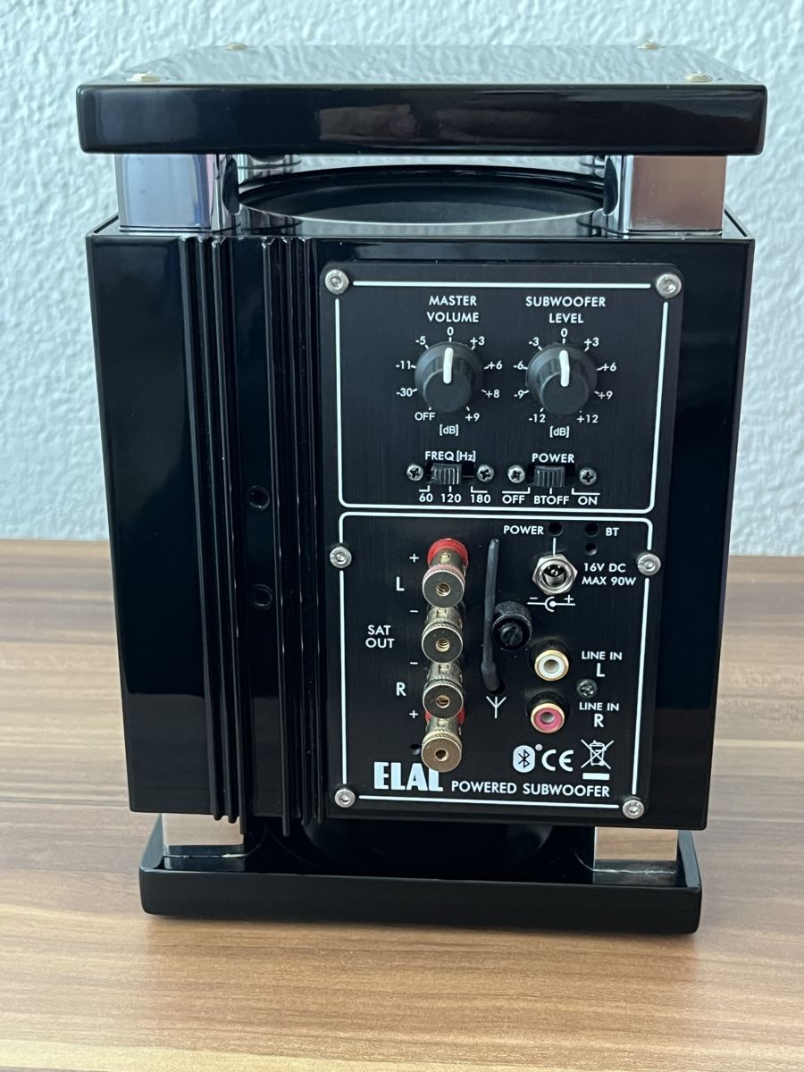 Elac Casse acustiche: Elac Microsub 2010 BT – Difettoso da Urtenen-Schönbühl venduto da nautilus-9 1