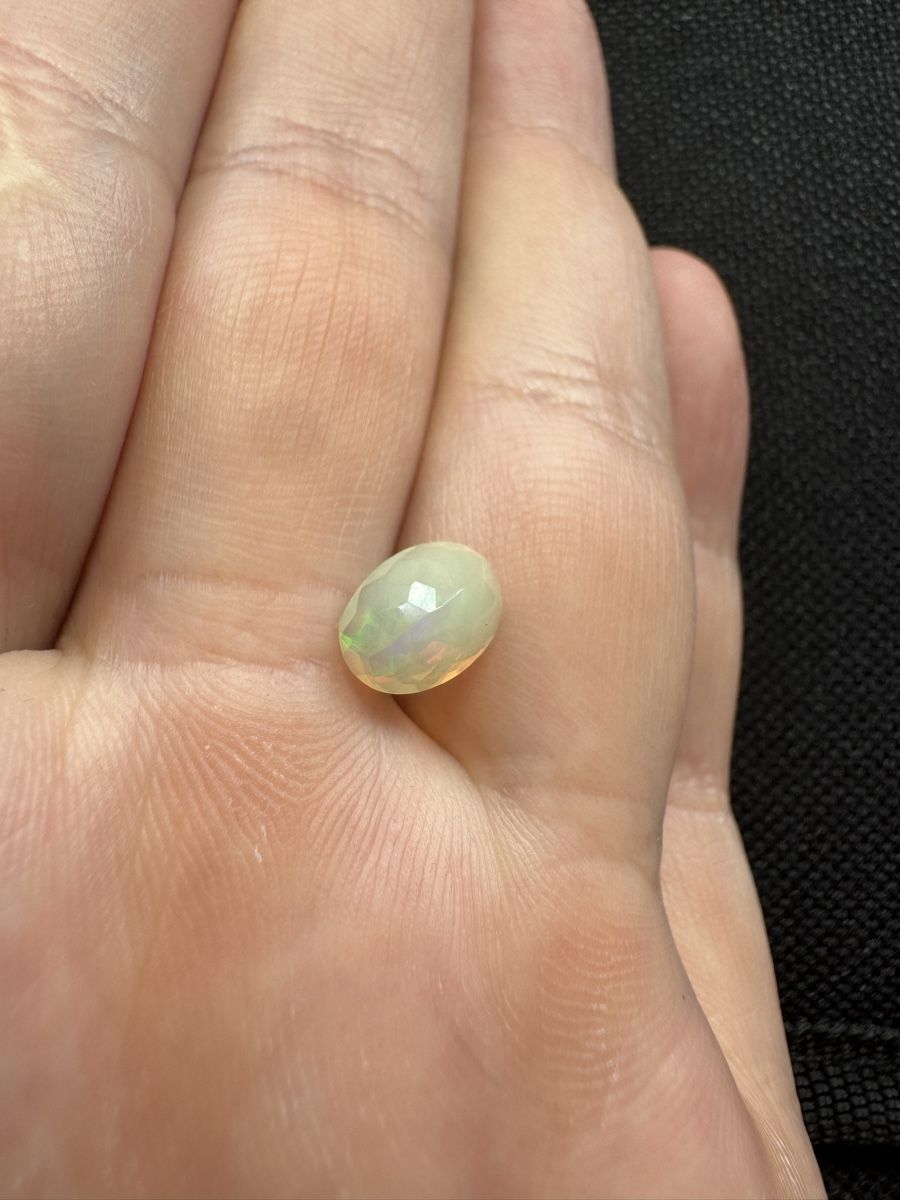 Pietre preziose: Äthiopischer Opal 1.25ct – Nuovo e nell'imballaggio originale da Wängi venduto da Horus90 3